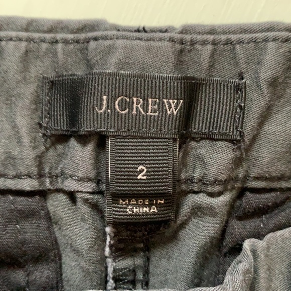 J. Crew Womens Shorts - Size 2 - Picture 2 of 5